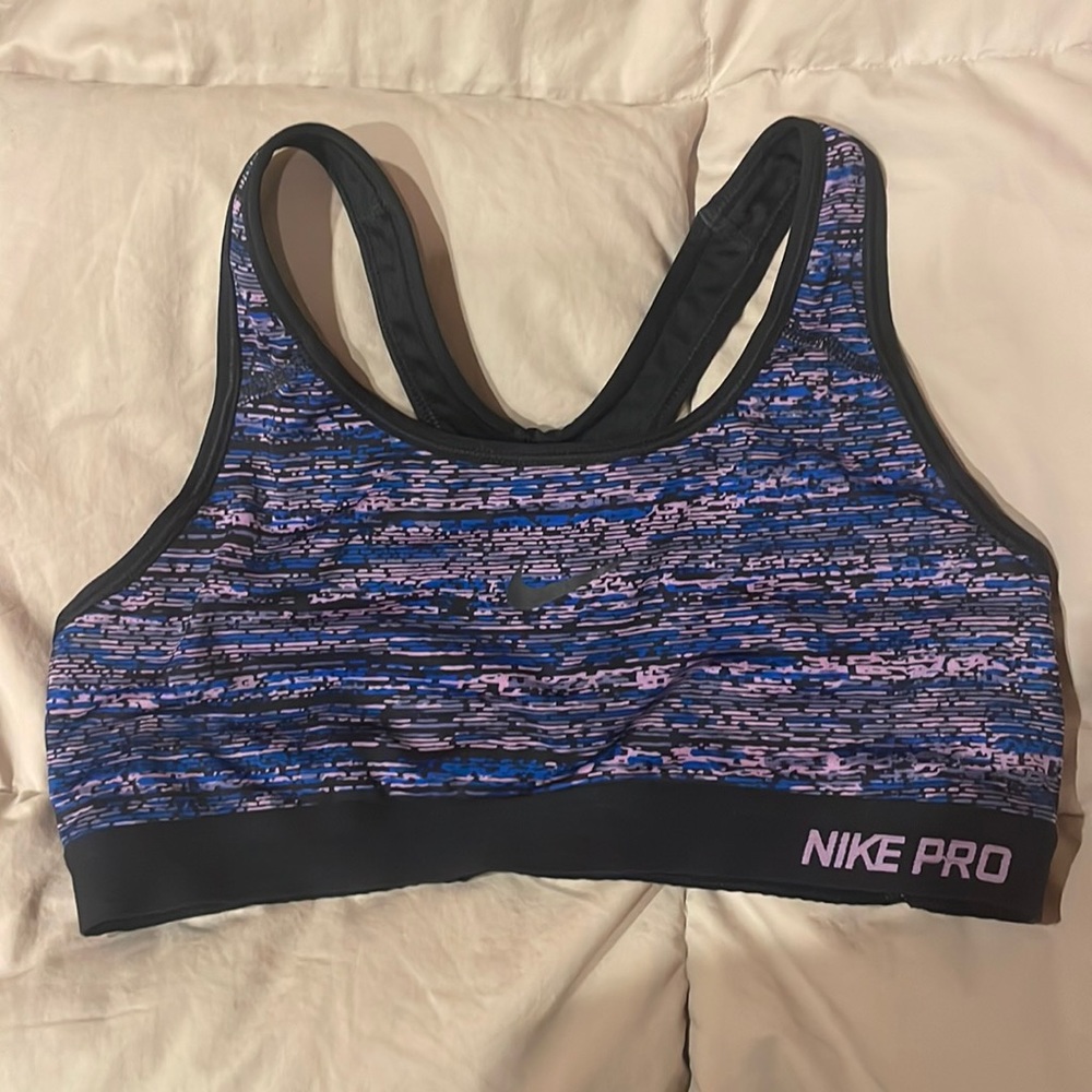 Nike sports bra
